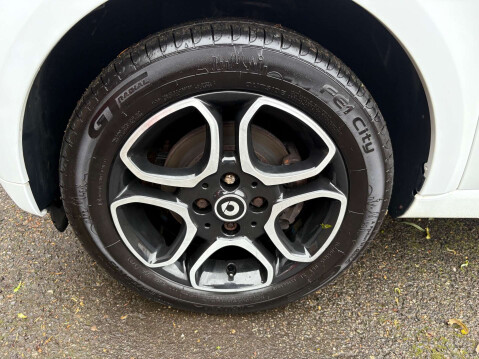 Smart Fortwo Coupe 0.9 fortwo Prime Premium T 3dr 19