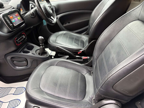 Smart Fortwo Coupe 0.9 fortwo Prime Premium T 3dr 33