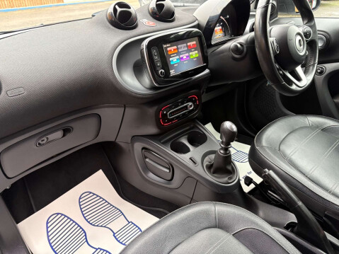 Smart Fortwo Coupe 0.9 fortwo Prime Premium T 3dr 34