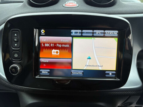 Smart Fortwo Coupe 0.9 fortwo Prime Premium T 3dr 42