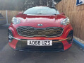 Kia Sportage 1.6 Sportage GT-Line ISG 5dr 2