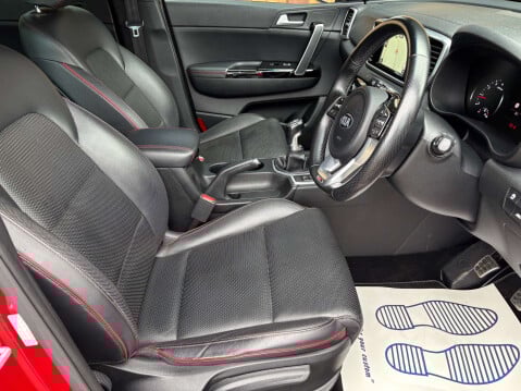 Kia Sportage 1.6 Sportage GT-Line ISG 5dr 31