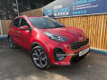 Kia Sportage 1.6 Sportage GT-Line ISG 5dr 1