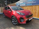Kia Sportage 1.6 Sportage GT-Line ISG 5dr