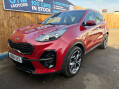 Kia Sportage 1.6 Sportage GT-Line ISG 5dr 3