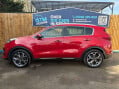 Kia Sportage 1.6 Sportage GT-Line ISG 5dr 5