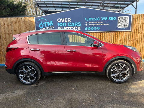 Kia Sportage 1.6 Sportage GT-Line ISG 5dr 6