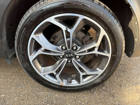Kia Sportage 1.6 Sportage GT-Line ISG 5dr 19