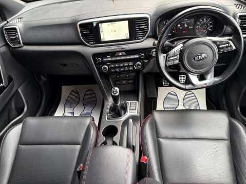 Kia Sportage 1.6 Sportage GT-Line ISG 5dr 33