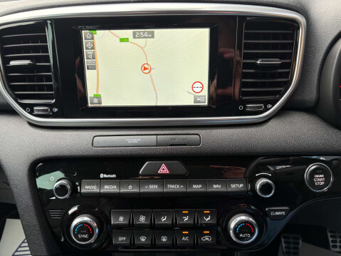 Kia Sportage 1.6 Sportage GT-Line ISG 5dr 38