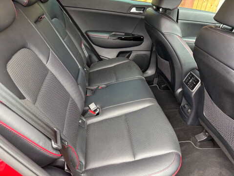 Kia Sportage 1.6 Sportage GT-Line ISG 5dr 42