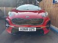 Kia Sportage 1.6 Sportage GT-Line ISG 5dr 2