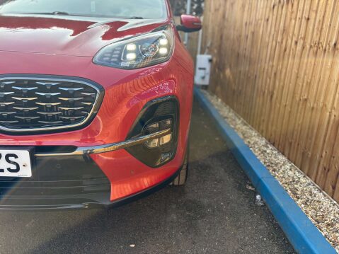 Kia Sportage 1.6 Sportage GT-Line ISG 5dr 13