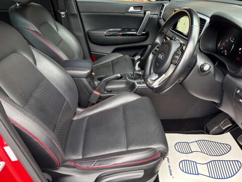 Kia Sportage 1.6 Sportage GT-Line ISG 5dr 30
