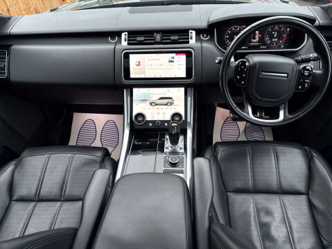 Land Rover Range Rover Sport 3.0 Range Rover Sport Autobiography Dynamic SDV6 Auto 4WD 5dr 40