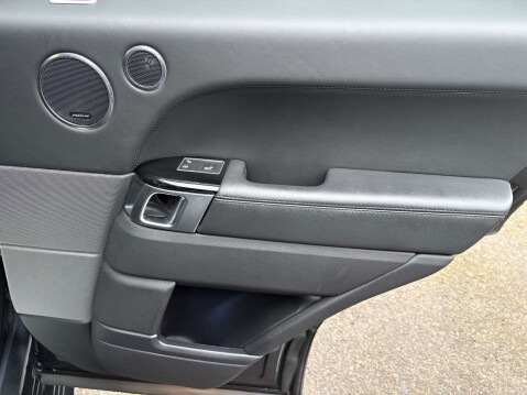 Land Rover Range Rover Sport 3.0 Range Rover Sport Autobiography Dynamic SDV6 Auto 4WD 5dr 59