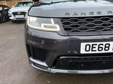 Land Rover Range Rover Sport 3.0 Range Rover Sport Autobiography Dynamic SDV6 Auto 4WD 5dr 12