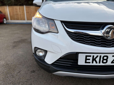 Vauxhall Viva 1.0 Viva Rocks 5dr 12