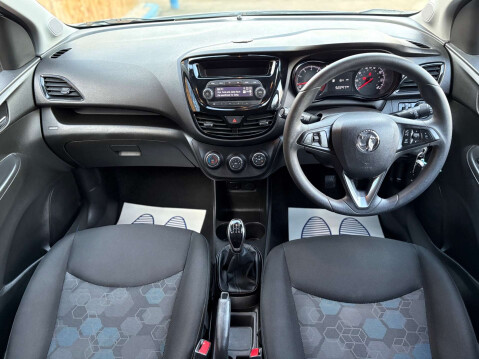 Vauxhall Viva 1.0 Viva Rocks 5dr 37