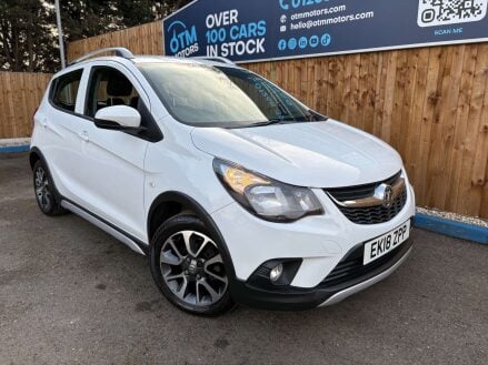 Vauxhall Viva 1.0 Viva Rocks 5dr
