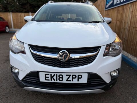 Vauxhall Viva 1.0 Viva Rocks 5dr 2
