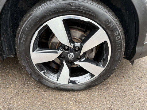 Nissan Qashqai 1.5 Qashqai N-Connecta dCi 5dr 20