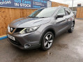 Nissan Qashqai 1.5 Qashqai N-Connecta dCi 5dr 3