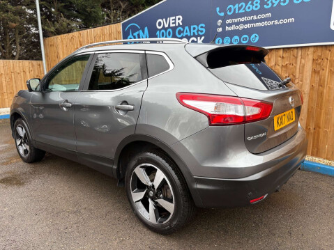 Nissan Qashqai 1.5 Qashqai N-Connecta dCi 5dr 4