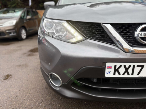 Nissan Qashqai 1.5 Qashqai N-Connecta dCi 5dr 12