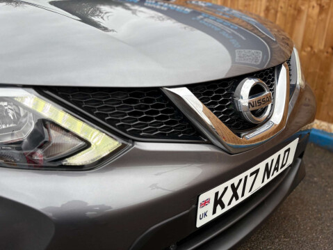 Nissan Qashqai 1.5 Qashqai N-Connecta dCi 5dr 14
