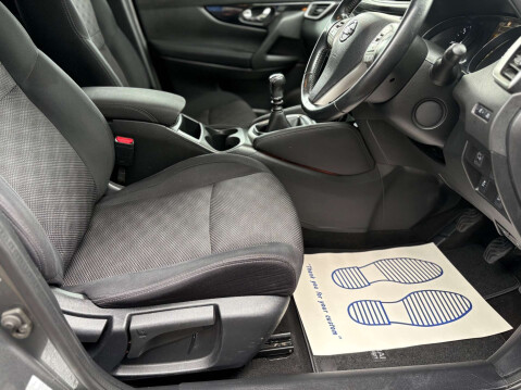 Nissan Qashqai 1.5 Qashqai N-Connecta dCi 5dr 31