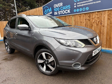 Nissan Qashqai 1.5 Qashqai N-Connecta dCi 5dr