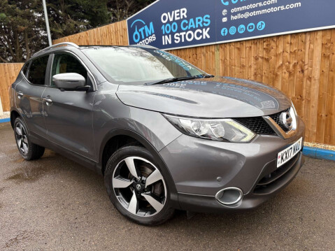 Nissan Qashqai 1.5 Qashqai N-Connecta dCi 5dr 1