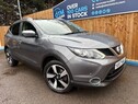 Nissan Qashqai 1.5 Qashqai N-Connecta dCi 5dr