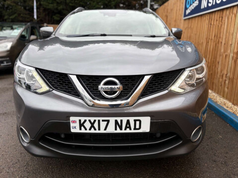 Nissan Qashqai 1.5 Qashqai N-Connecta dCi 5dr 2