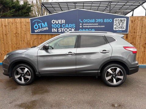 Nissan Qashqai 1.5 Qashqai N-Connecta dCi 5dr 5
