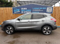 Nissan Qashqai 1.5 Qashqai N-Connecta dCi 5dr 5