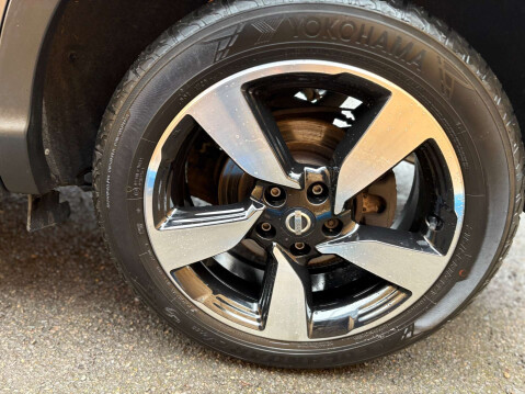 Nissan Qashqai 1.5 Qashqai N-Connecta dCi 5dr 19