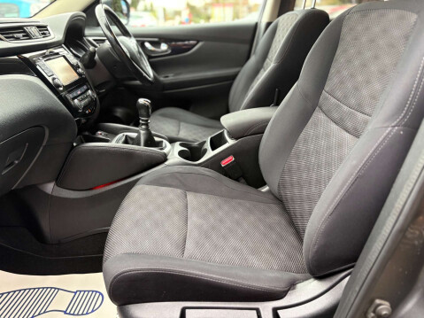 Nissan Qashqai 1.5 Qashqai N-Connecta dCi 5dr 34