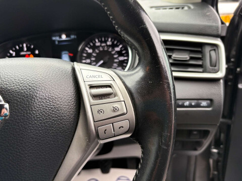 Nissan Qashqai 1.5 Qashqai N-Connecta dCi 5dr 45