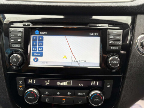 Nissan Qashqai 1.5 Qashqai N-Connecta dCi 5dr 46