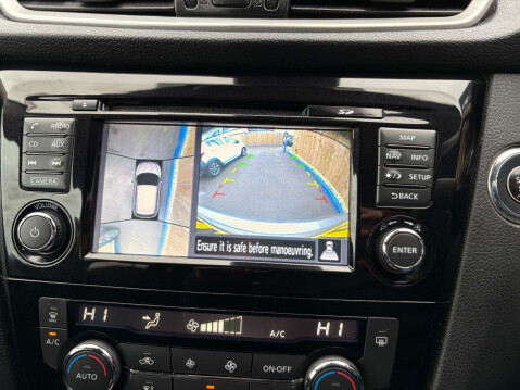 Nissan Qashqai 1.5 Qashqai N-Connecta dCi 5dr 48