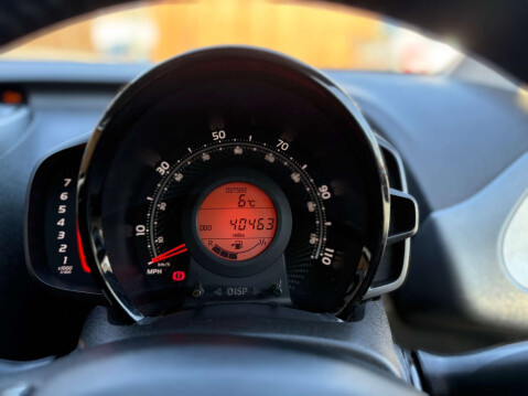 Toyota Aygo 1.0 Aygo X-Trend VVT-i 5dr 43