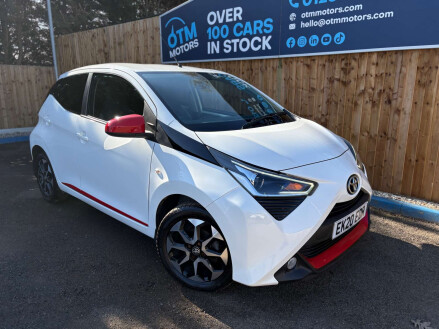 Toyota Aygo 1.0 Aygo X-Trend VVT-i 5dr