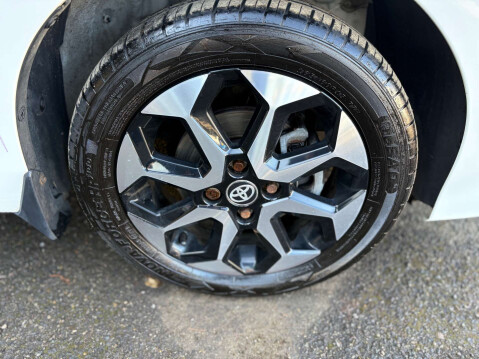 Toyota Aygo 1.0 Aygo X-Trend VVT-i 5dr 21