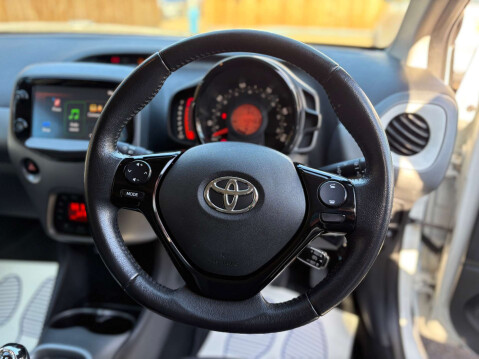 Toyota Aygo 1.0 Aygo X-Trend VVT-i 5dr 40