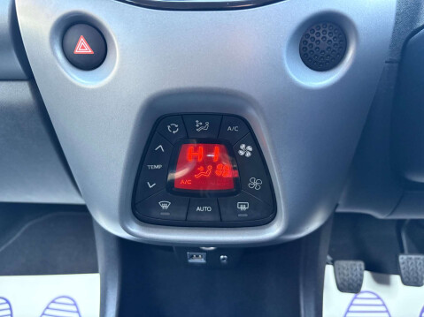 Toyota Aygo 1.0 Aygo X-Trend VVT-i 5dr 46