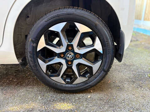 Toyota Aygo 1.0 Aygo X-Trend VVT-i 5dr 20