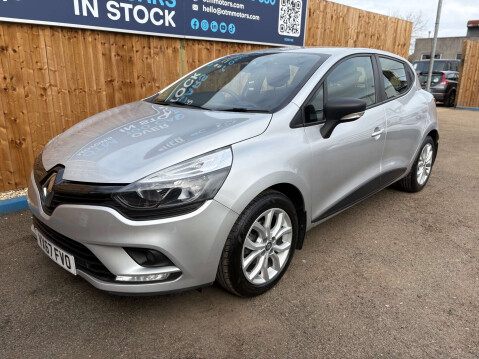 Renault Clio 1.5 Clio Play dCi 5dr 3