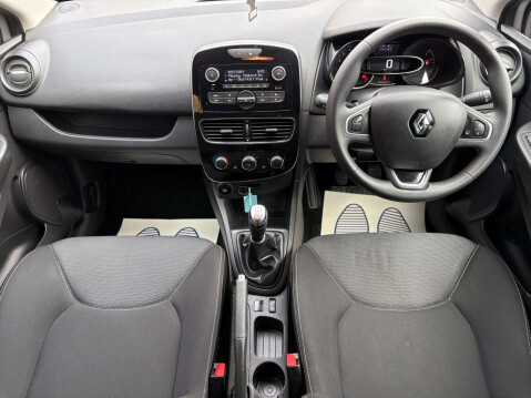 Renault Clio 1.5 Clio Play dCi 5dr 36